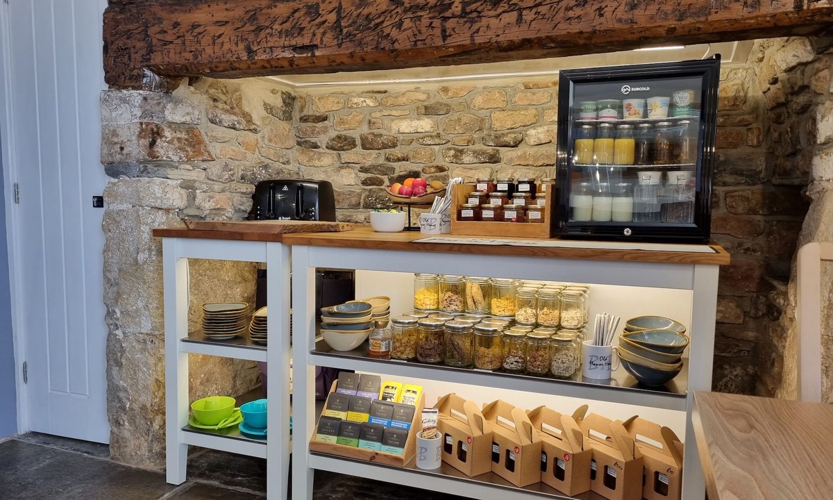 Cross Bed & Breakfast | Old Manor House B&B