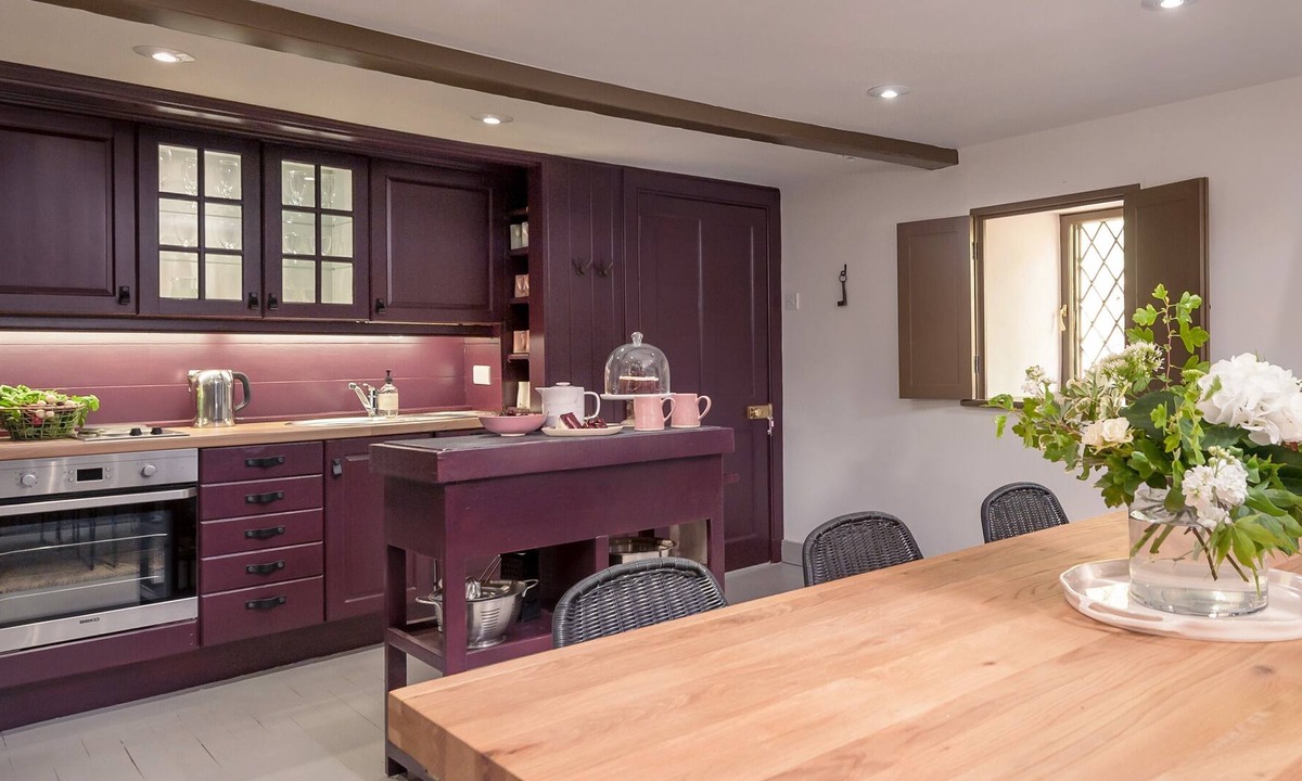 Lauder House | Old Mill: cosy & eclectic mill conversion