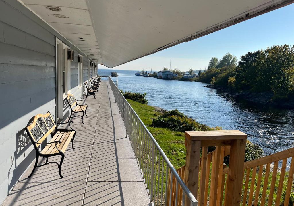 Blind River Hotel | Old Mill Motel