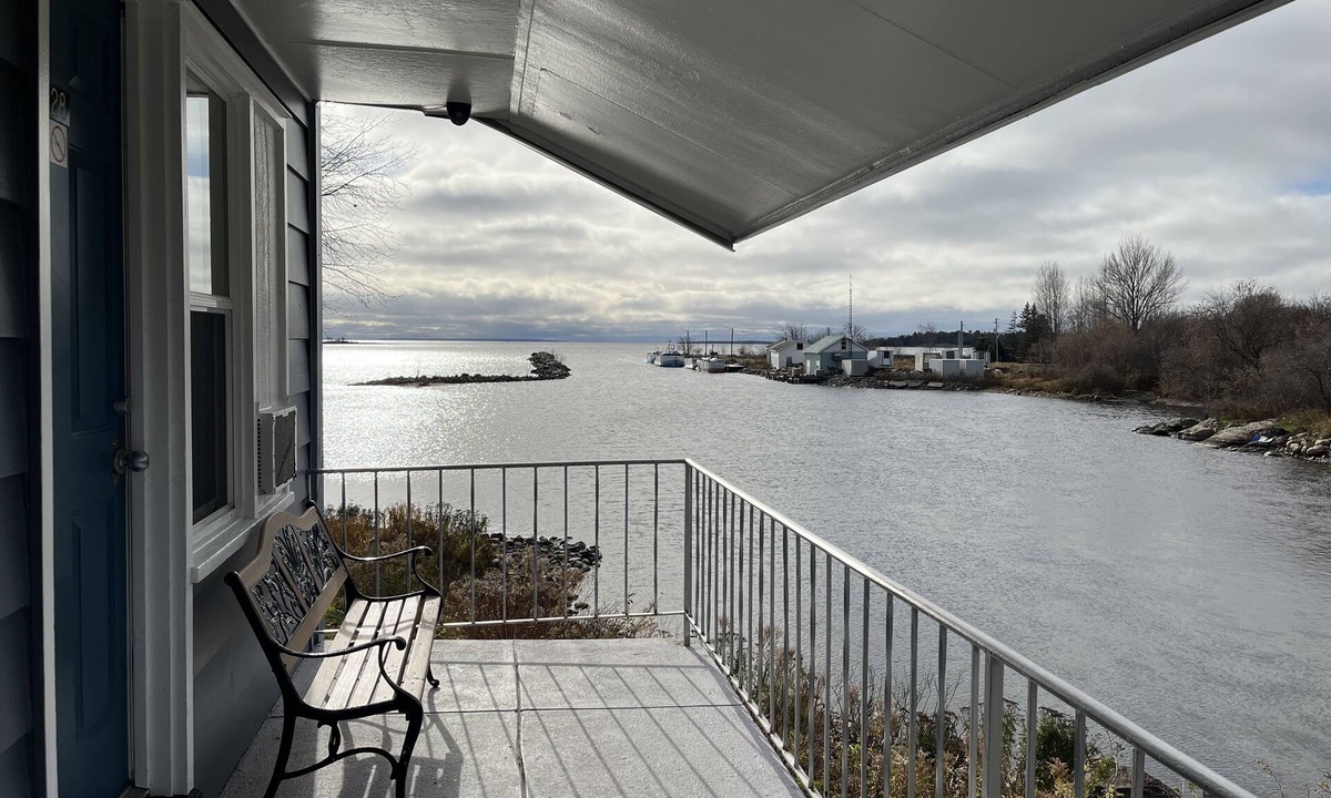 Blind River Hotel | Old Mill Motel