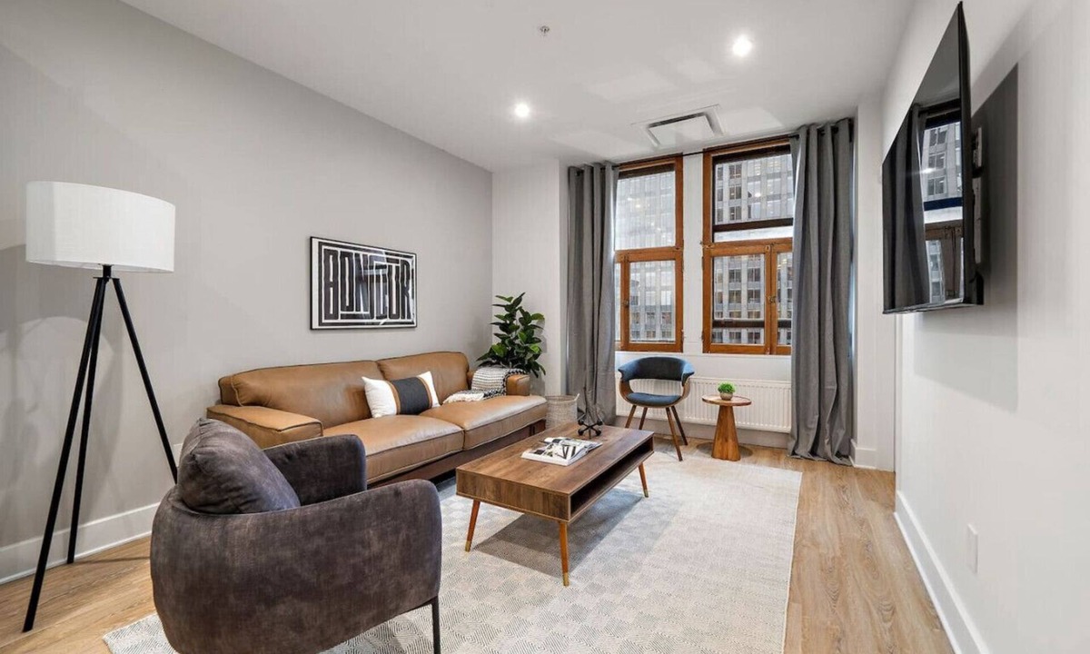 Old Montreal Apartment | Old Montreal Luxury Apartment