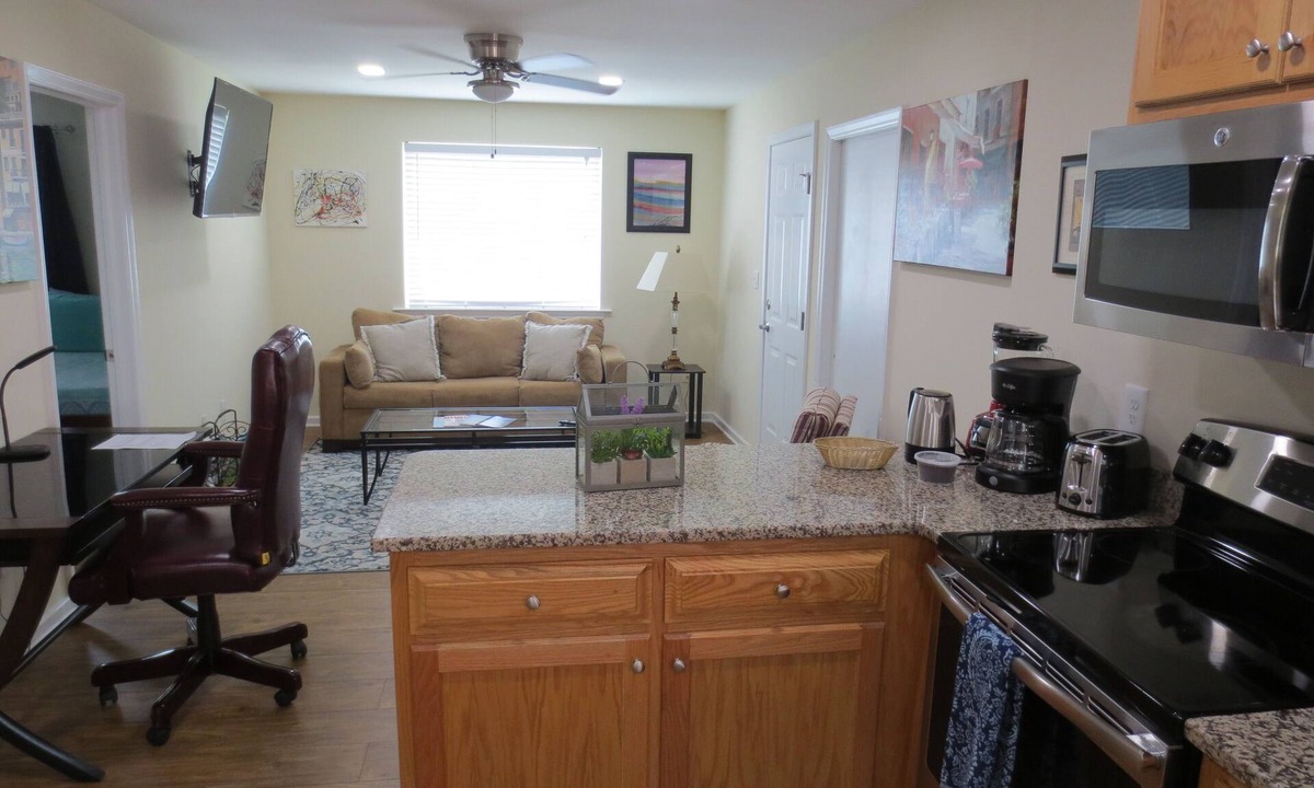 Durham Apartment | Old North Durham Apartment