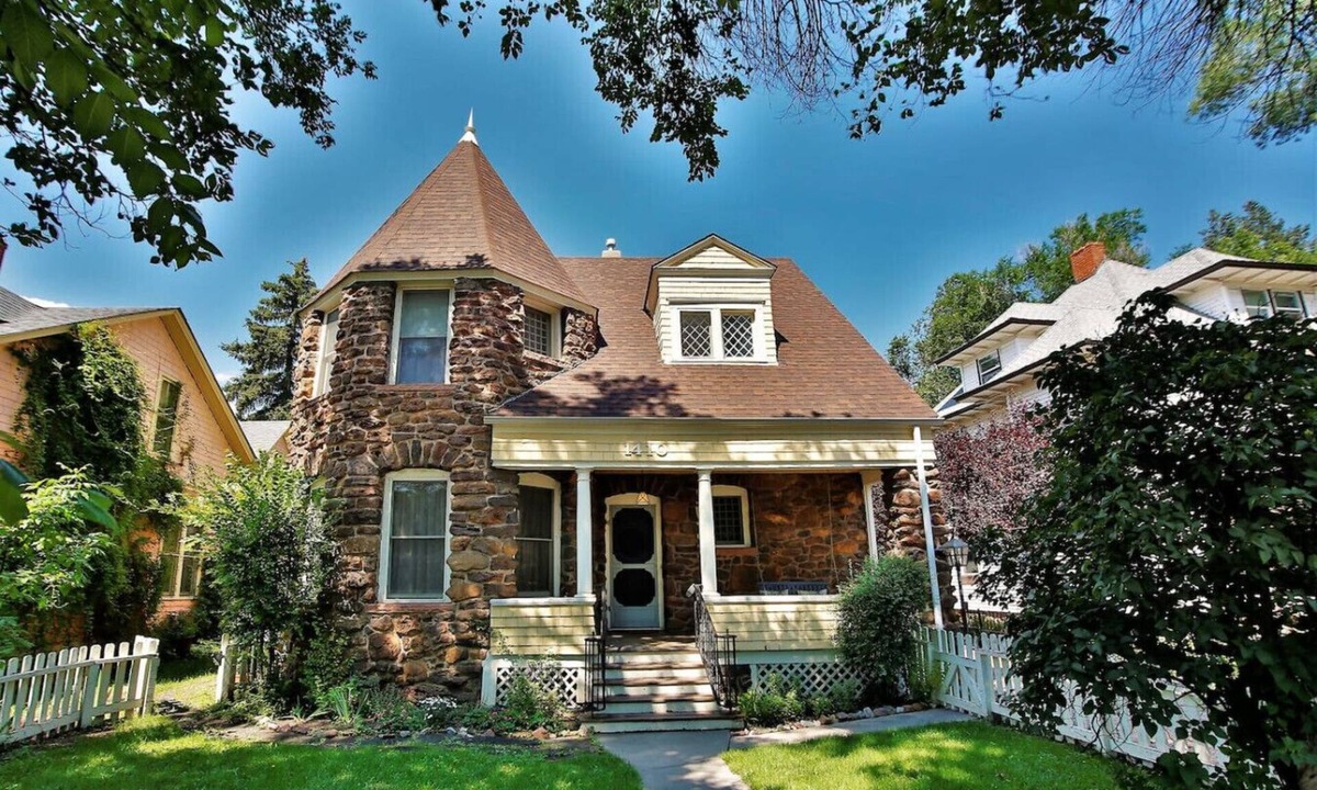Old North End House | Old North End Victorian