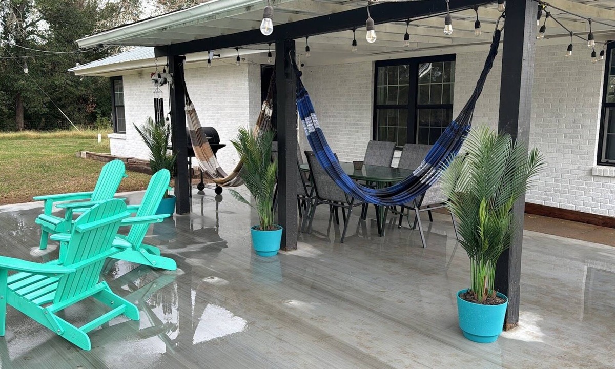Cameron Cabin | Old Oak Ranch Texas Home