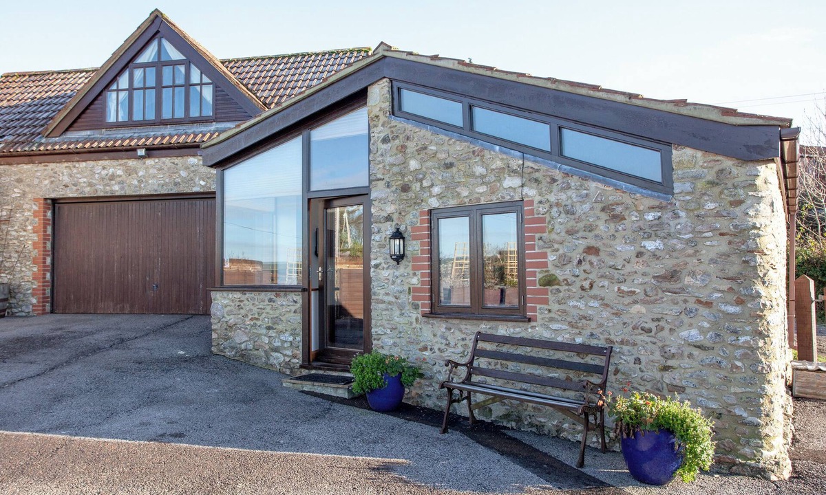 Bishopswood Cottage | Old Orchard Barn - The Annexe
