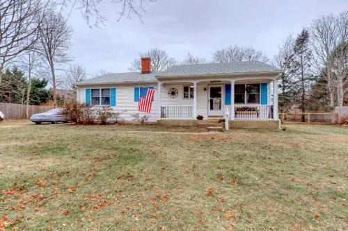 Edgartown House | Old Orchard