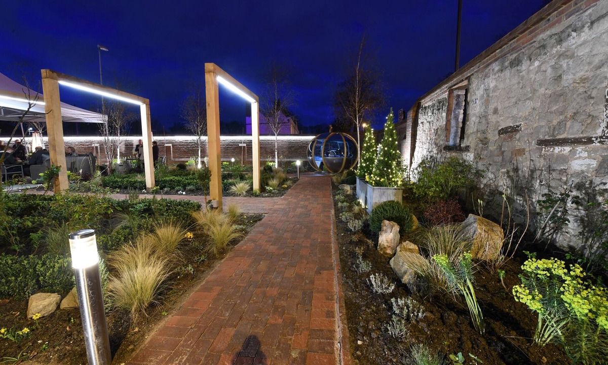 Dunstable Hotel | Old Palace Lodge Hotel