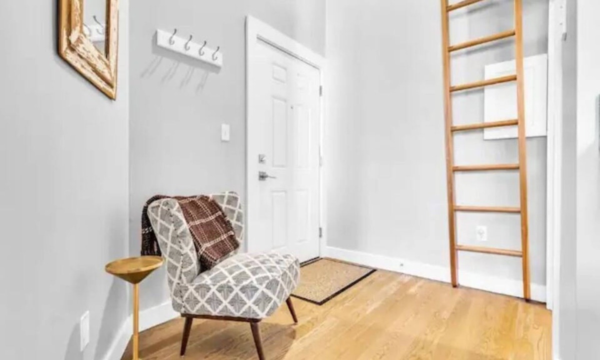 Downtown Portland Apartment | Old Port Studio prime location