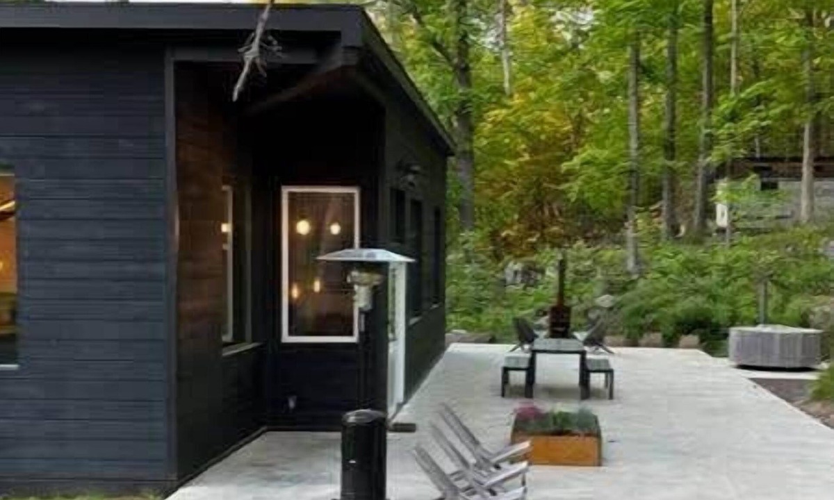 Ulster Park Cabin | Old Post Cabin - Modern Oasis 5 mins to Kingston