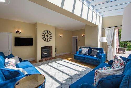 Dargate House | Old Post Office sleeps 4 by Bloom Stays