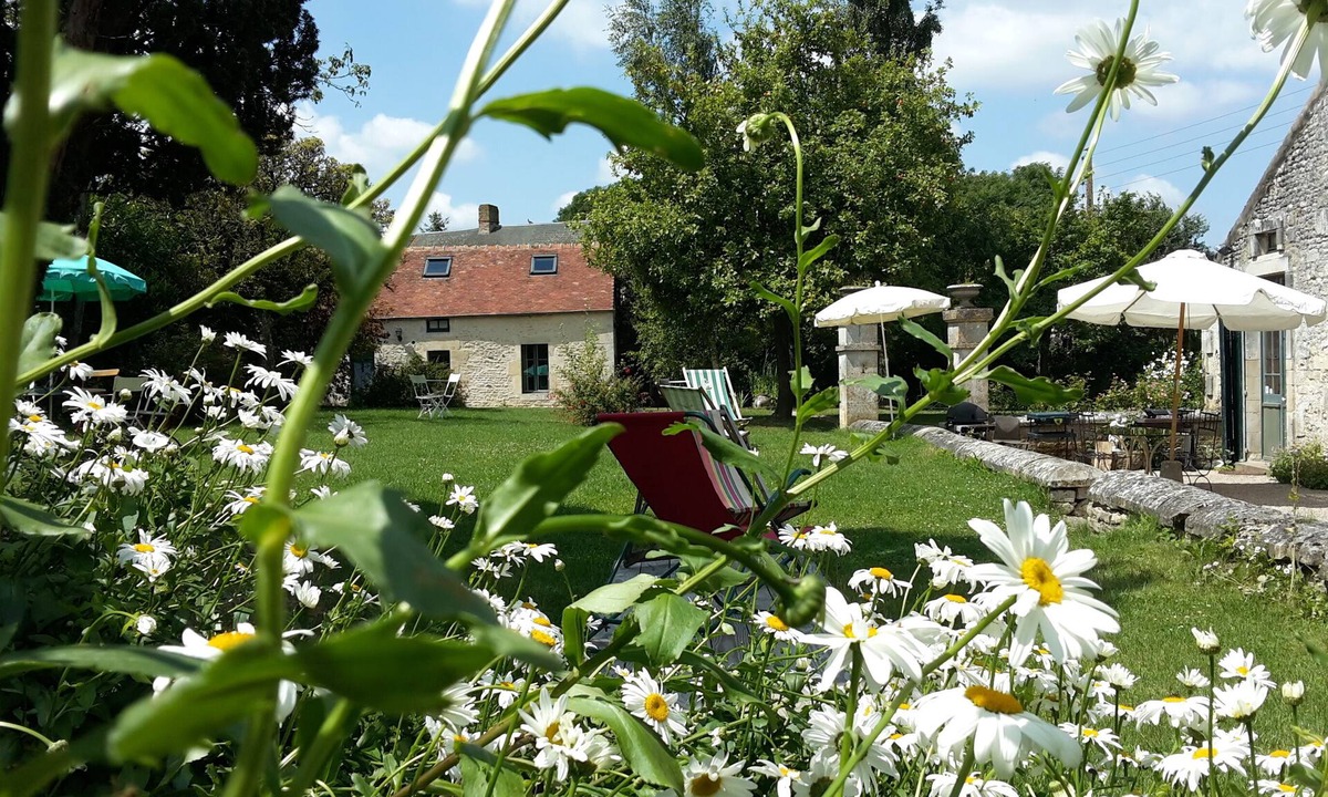 Champcerie House | Old presbytery of the 18th century