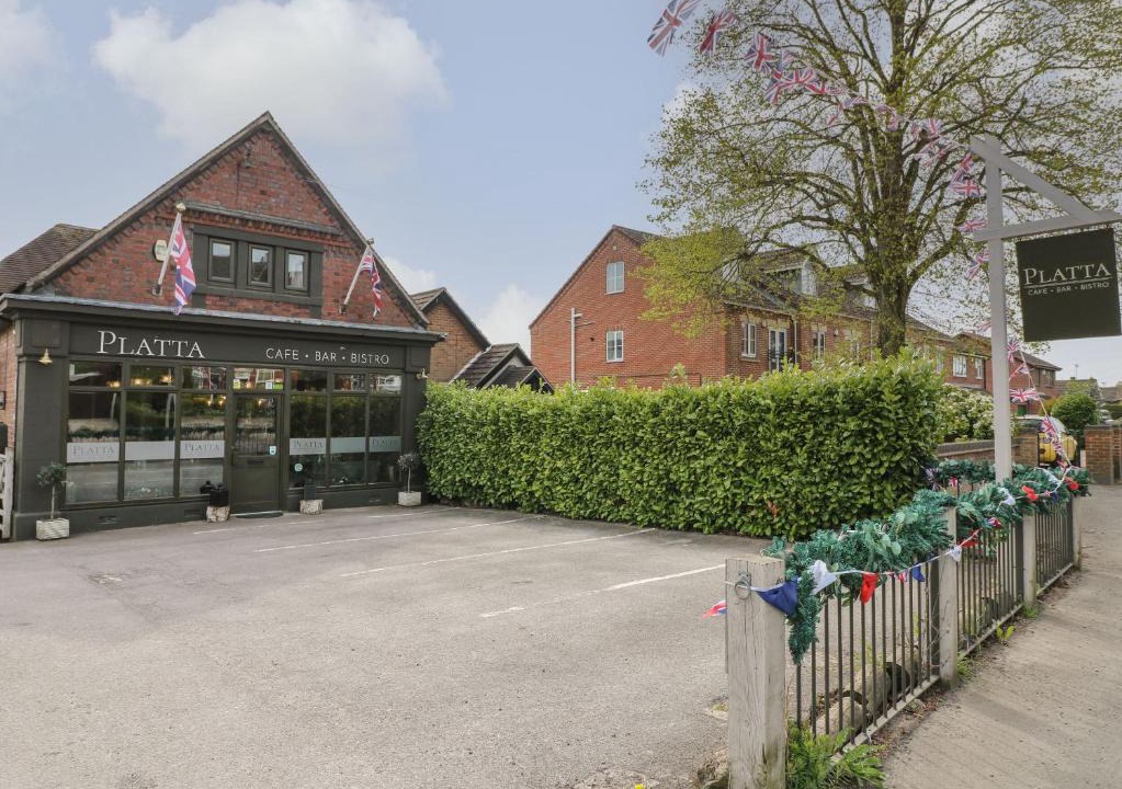 Smalley House | Old Print House