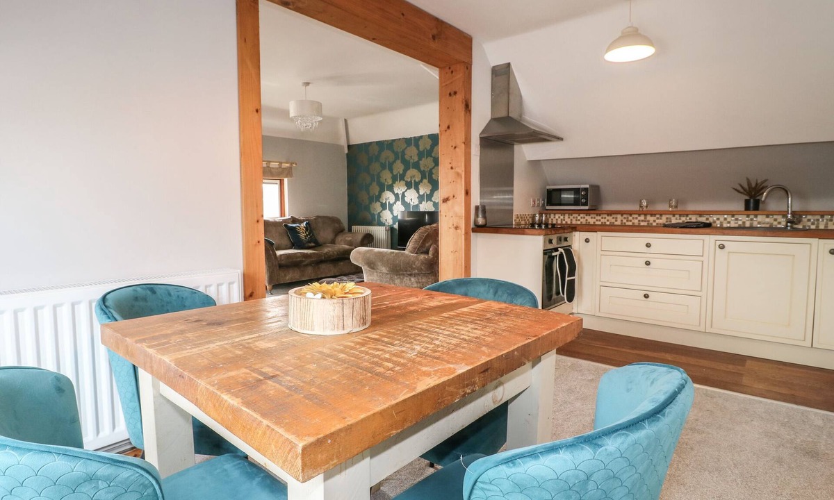 Smalley Cottage | Old Print House