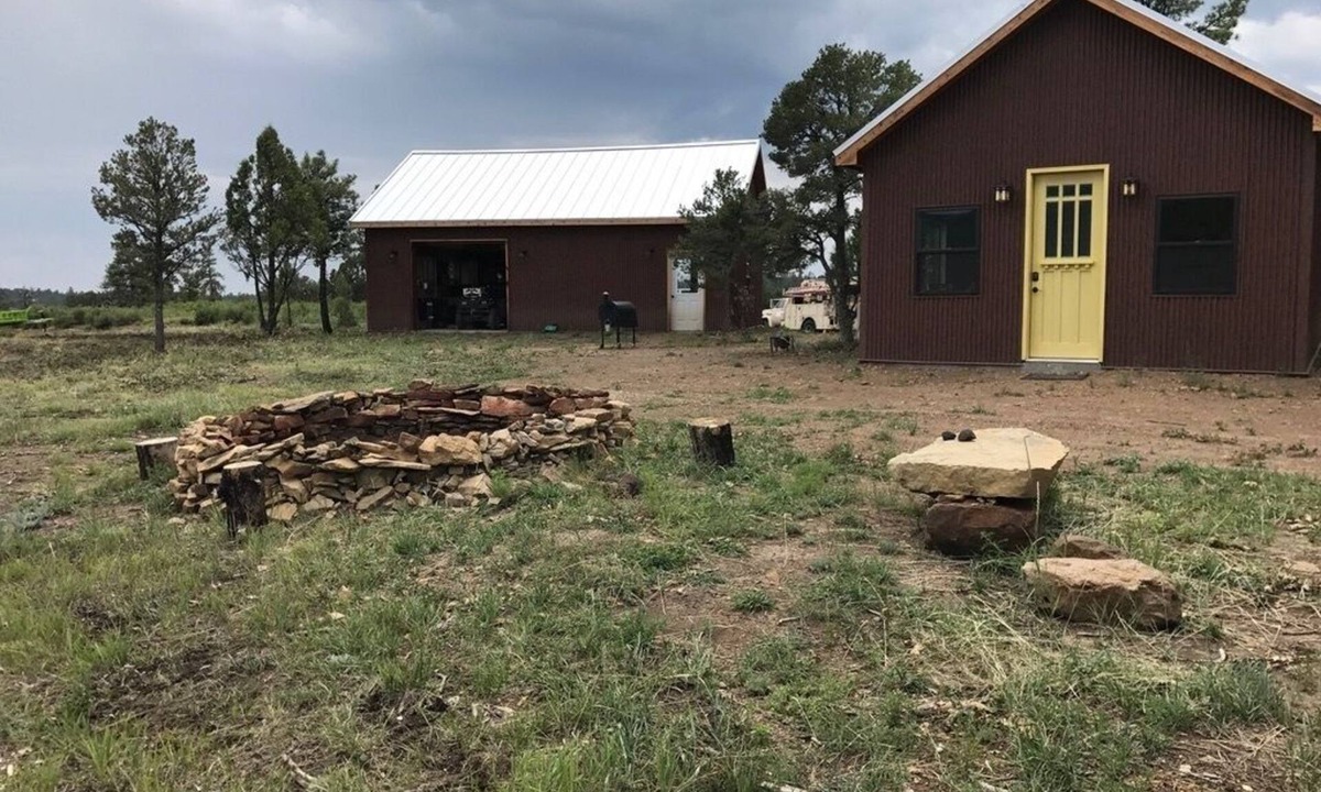 Raton Cabin | Old Raton Pass Base Camp Cabin with Loft Northern New Mexico Mountain Ranch on Colorado Border by RedAwning