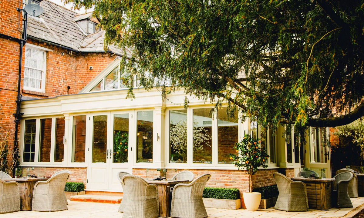 Putley Hotel | Old Rectory House, Redditch