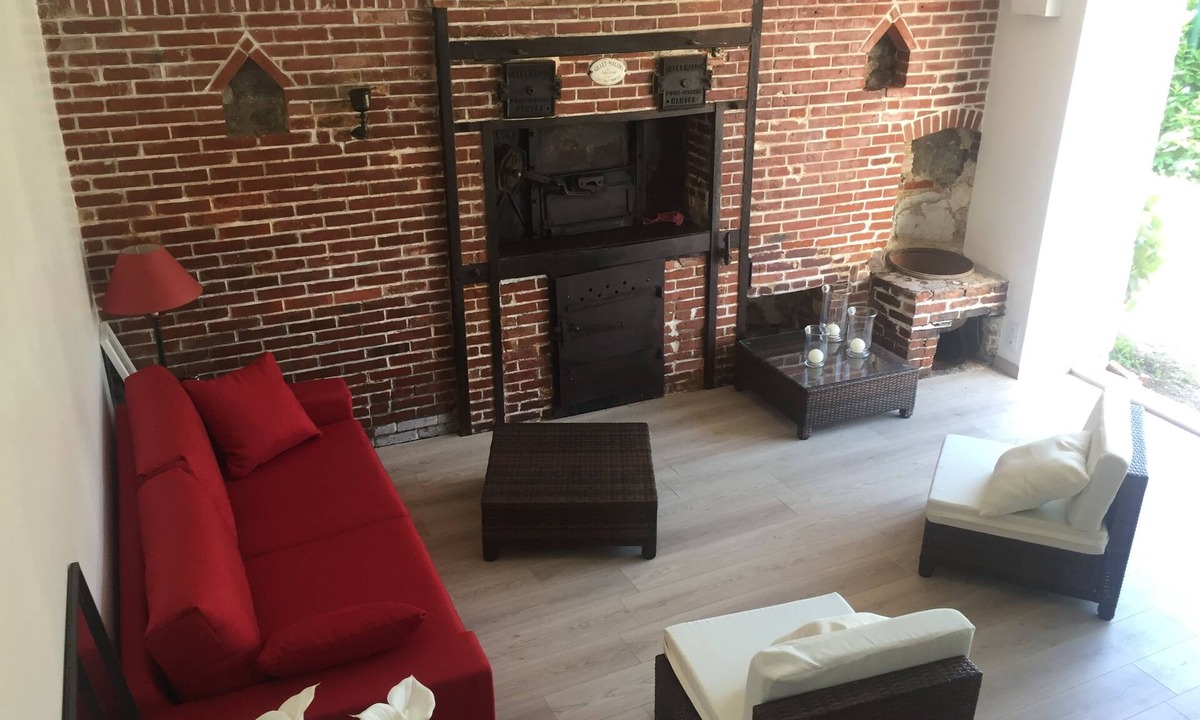 Huelgoat House | Old renovated bakery, Full downtown quiet