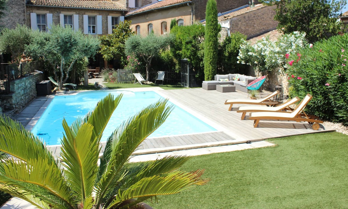 Lancon-Provence House | Old renovated convent