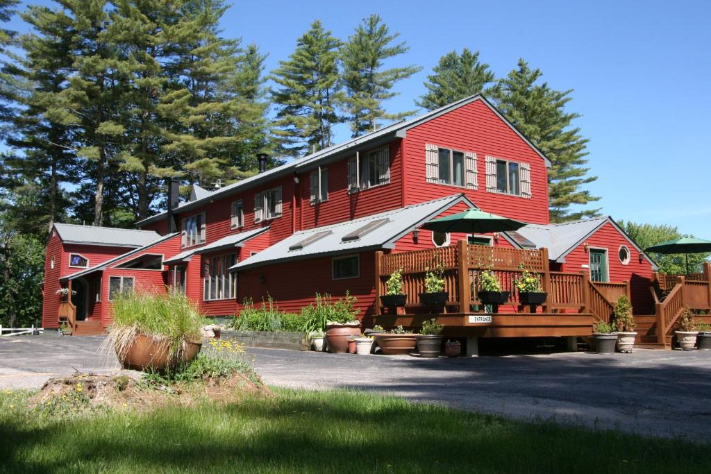 Fryeburg Hotel | Old Saco Inn