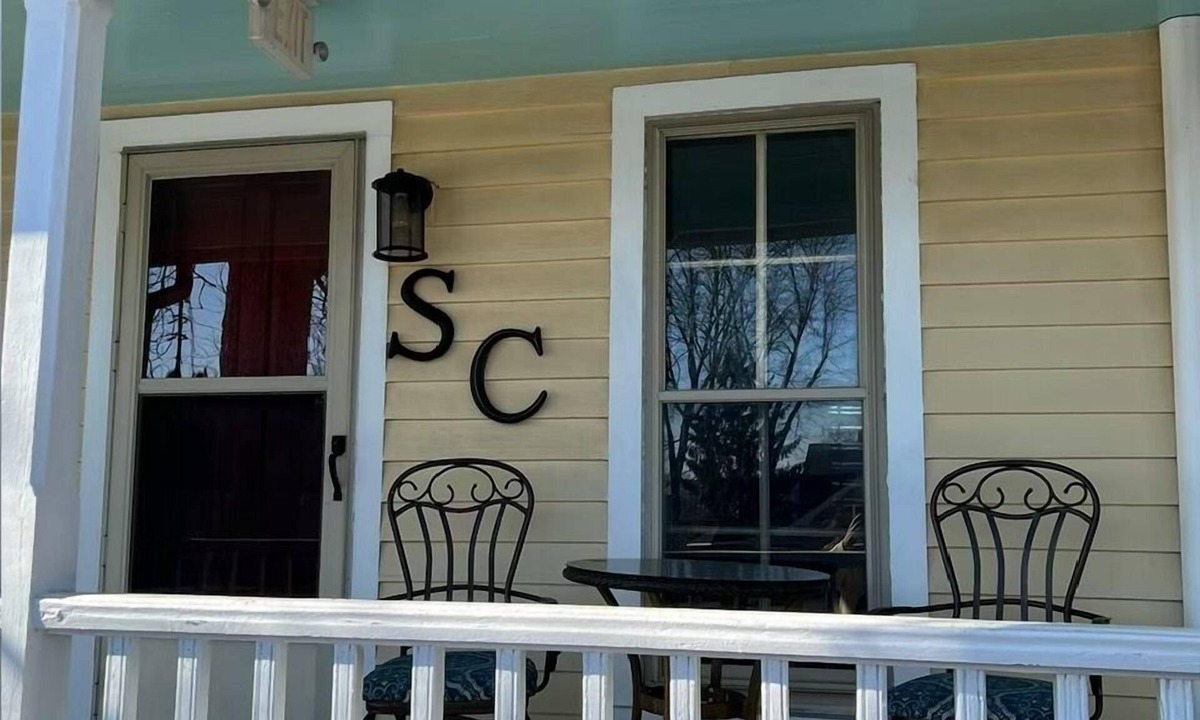 Dahlonega House | Old Storehouse Inn