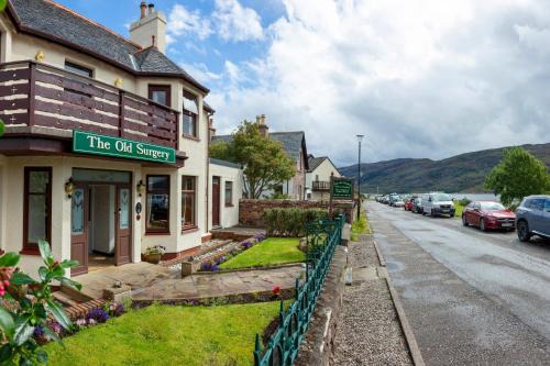 Ullapool House | Old Surgery Guest House