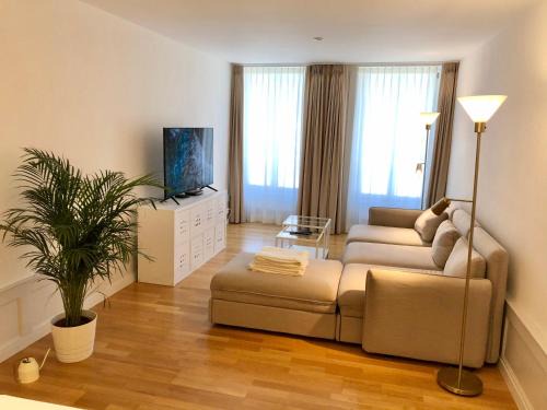 Grunes Quartier Apartment | Old Town Apartments - Self Check-In