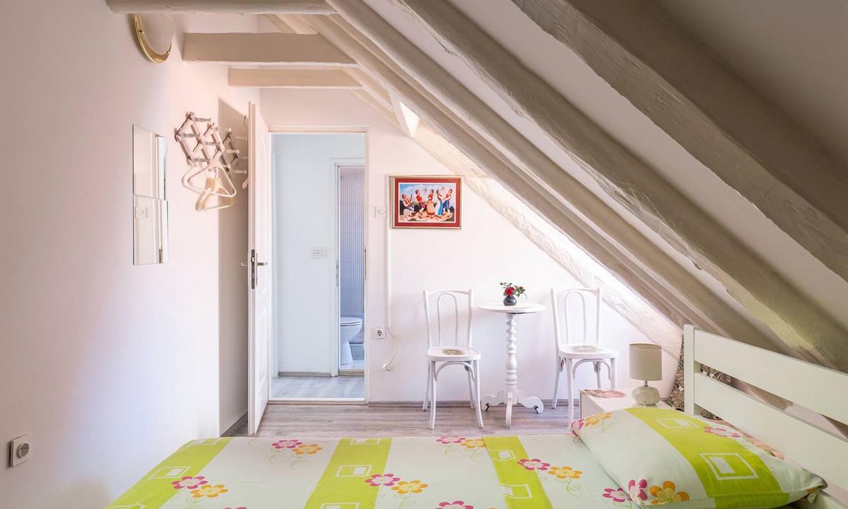 Dubrovnik Old Town House | Old Town Baroque Palace Accommodation