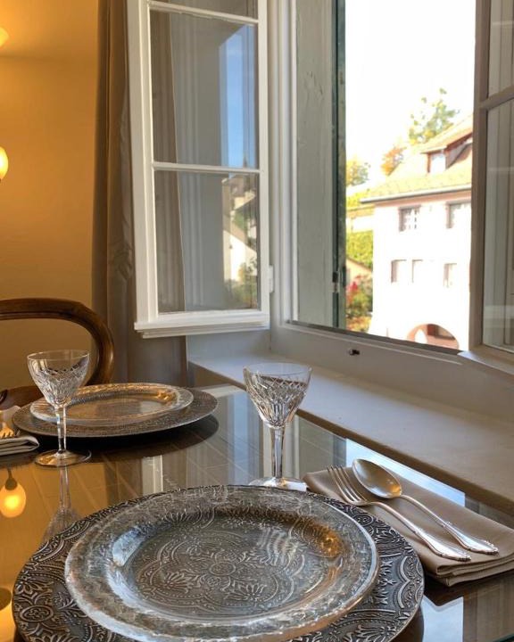 Rapperswil Apartment | Old Town Charm & Central Location in Rapperswil