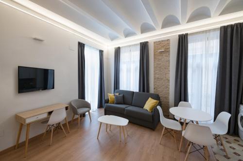 El Mercat Apartment | Old Town Flats Casa Burguerini