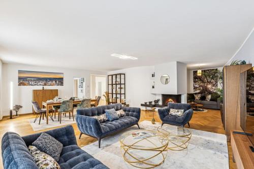 Old Town Apartment | Old Town Gem by Grossmünster AC Free Parking