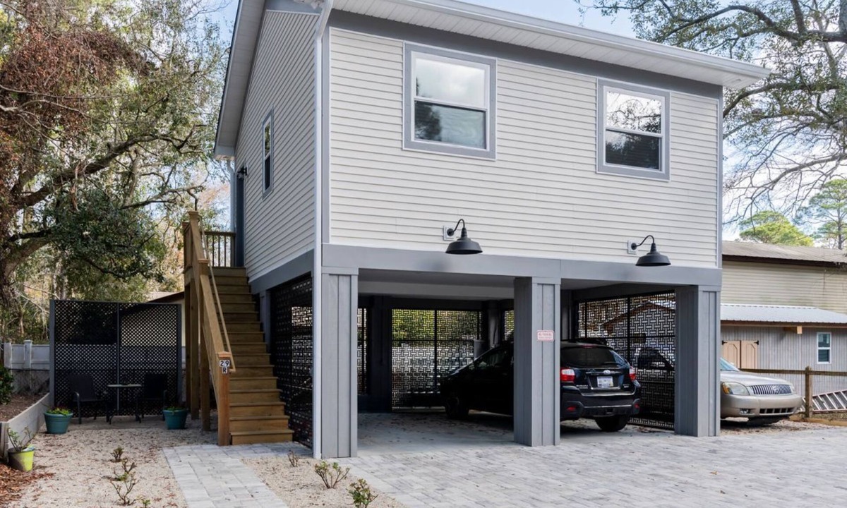 Bluffton Apartment | Old Town Loft, a delightful vacation rental in the heart of historic Bluffton