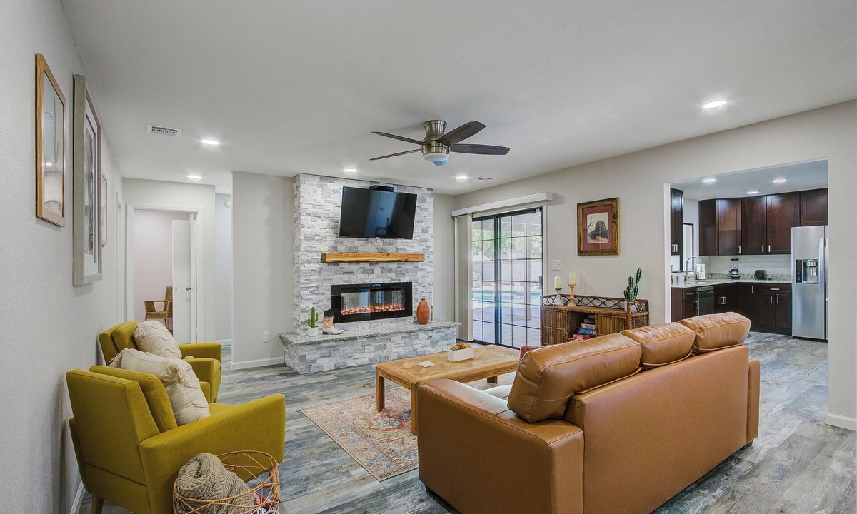 Scottsdale Highlands House | OLD TOWN- QUIET NEIGHBORHOOD- PERFECT LOCATION