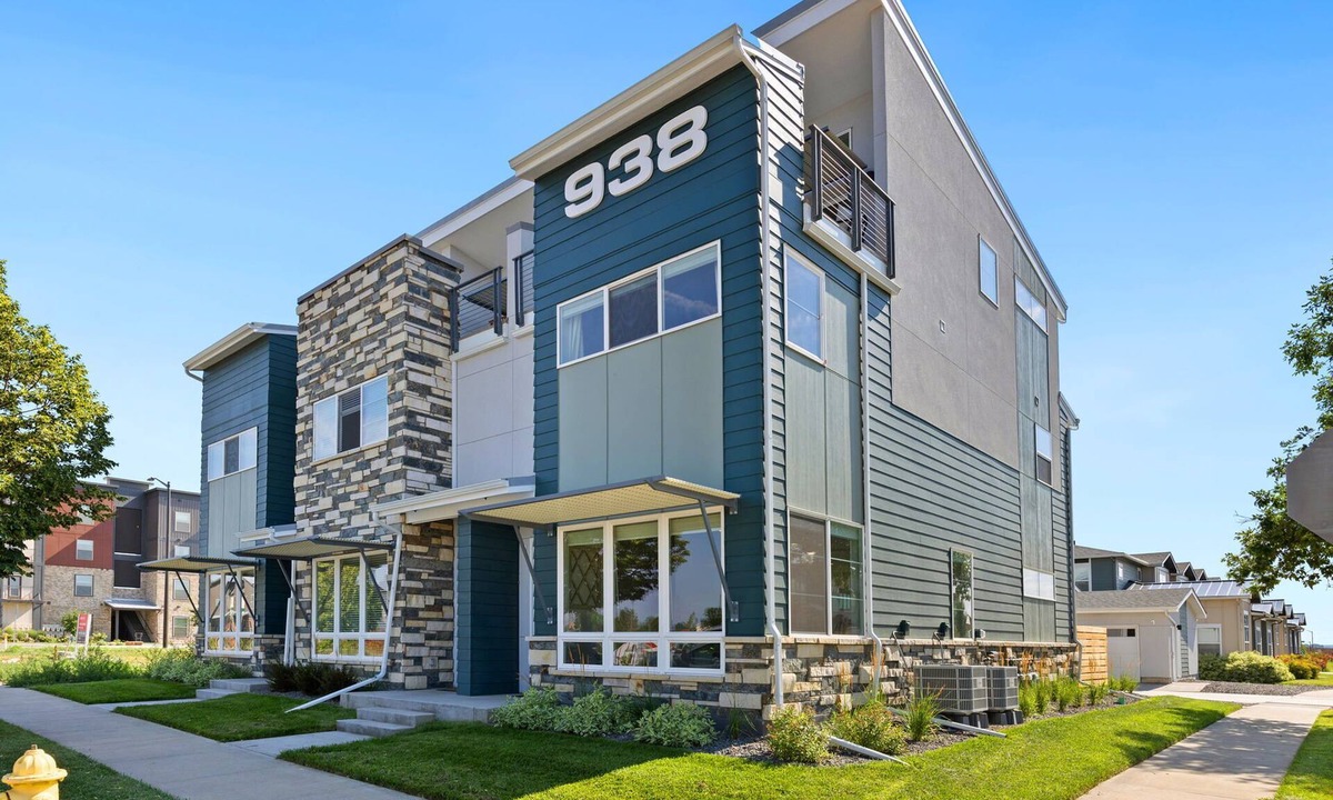 Old Town North House | Old Town Retreat Private Balcony w/Views