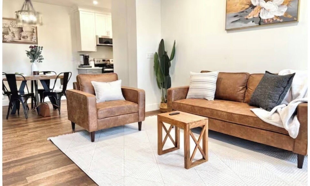 Lititz Apartment | Old Town Rodney Suite -Walk toDowntown Lititz Shops &Dining