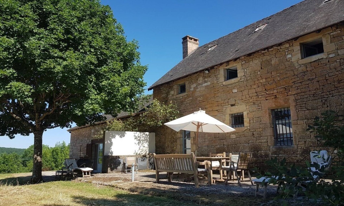 Sarrazac House | Old traditionnal house from south west