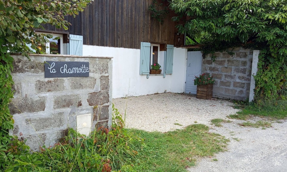 Le Porge House | Old typical Landes barn newly restored