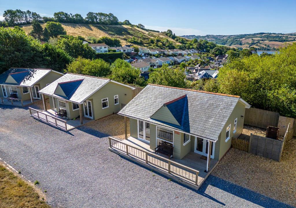 Bishopsteignton Cabin | Old Walls Vineyard