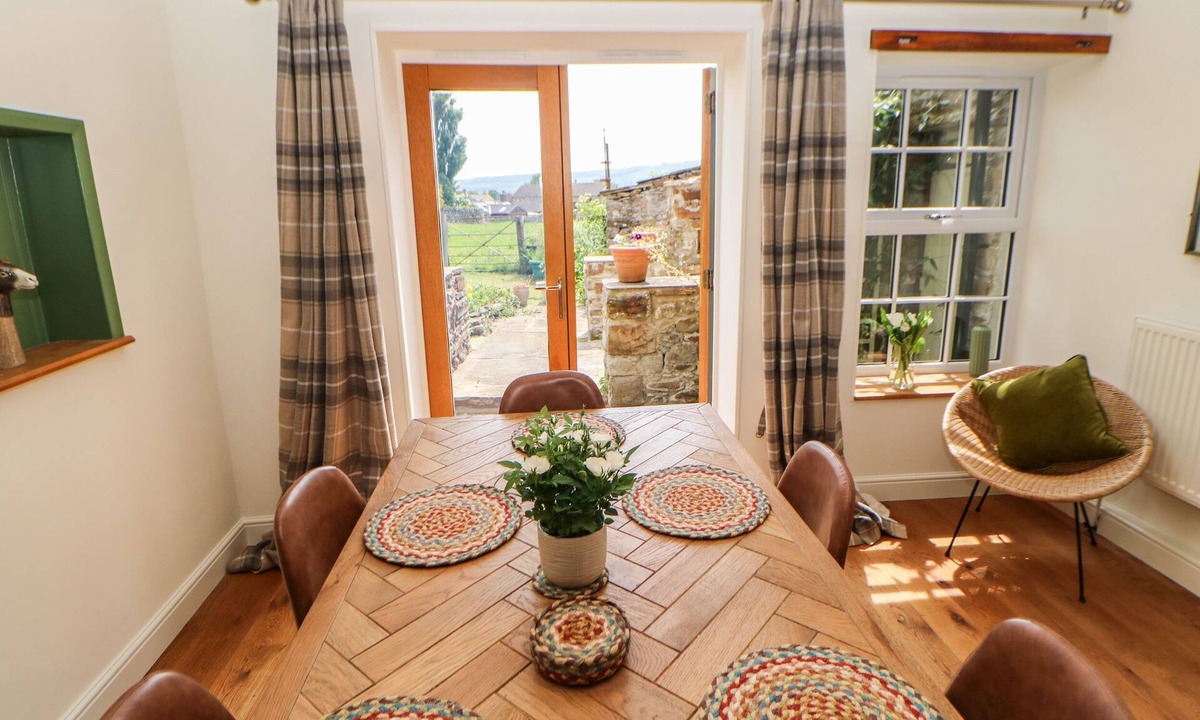 Redmire Cottage | Old Wool Shop