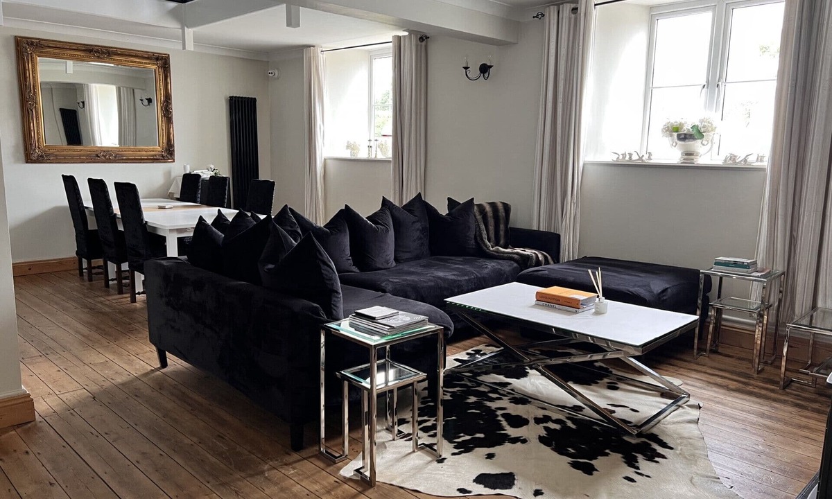 Bacton House | Olde Hall