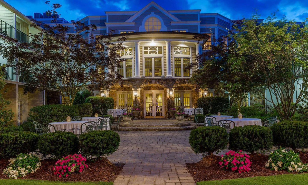 Basking Ridge Hotel | Olde Mill Inn