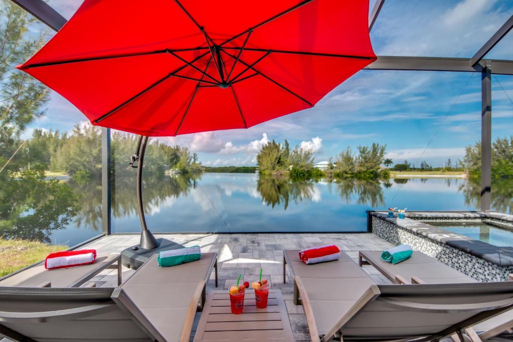 Burnt Store House | Oldfields Paradise