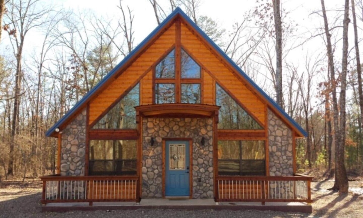 Hochatown Cabin | Ole Blue