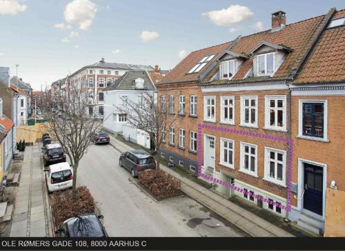 Aarhus C Apartment | Ole Rømers Gade 108