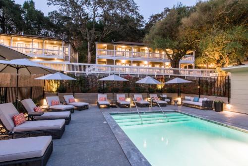 Glen Ellen Hotel | Olea Hotel