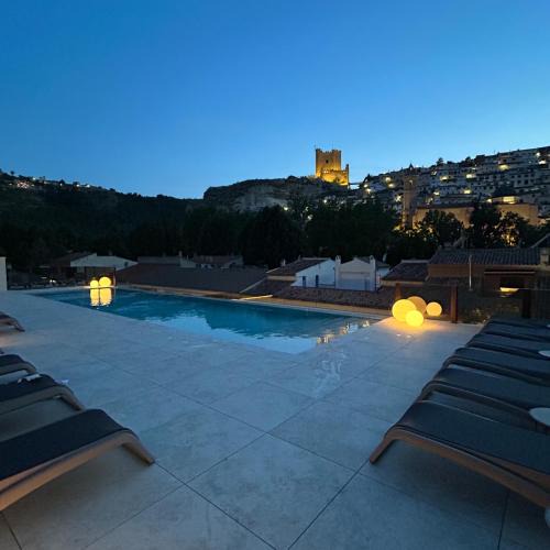 Alcala del Jucar Apartment | Olea Suites