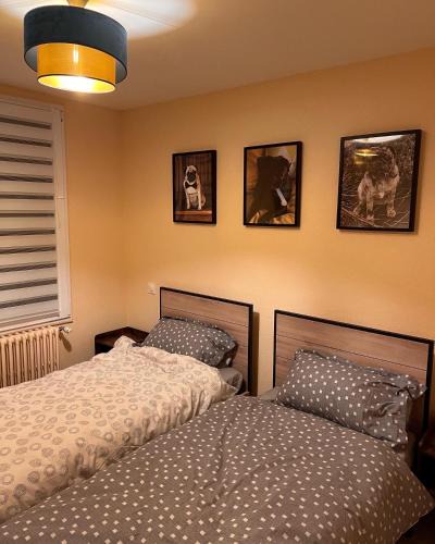 Verdun Bed & Breakfast | OLGA Chambre d'hote "Lili 2"