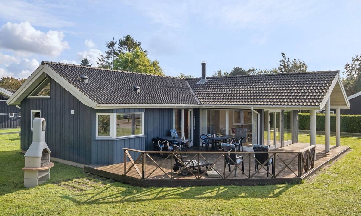 Rageleje House | "Olina" - 1km from the sea by Interhome