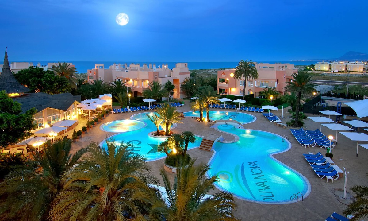 Molinell Hotel | Oliva Nova Beach & Golf Hotel
