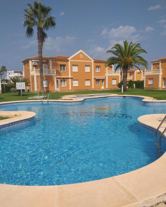 Molinell Apartment | Oliva Nova flat in front of MET