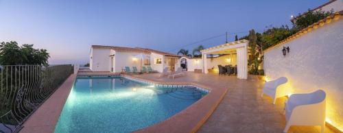 Benidoleig Villa | Olivae XALET