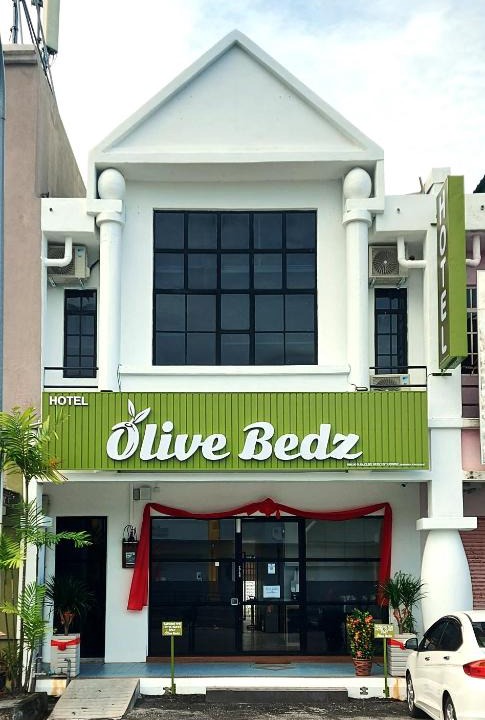 Ulu Kinta Hotel | Olive Bedz Hotel